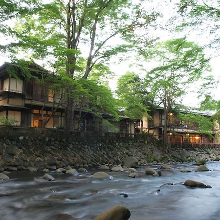 Arai Ryokan Hotel Shizuoka Eksteriør billede