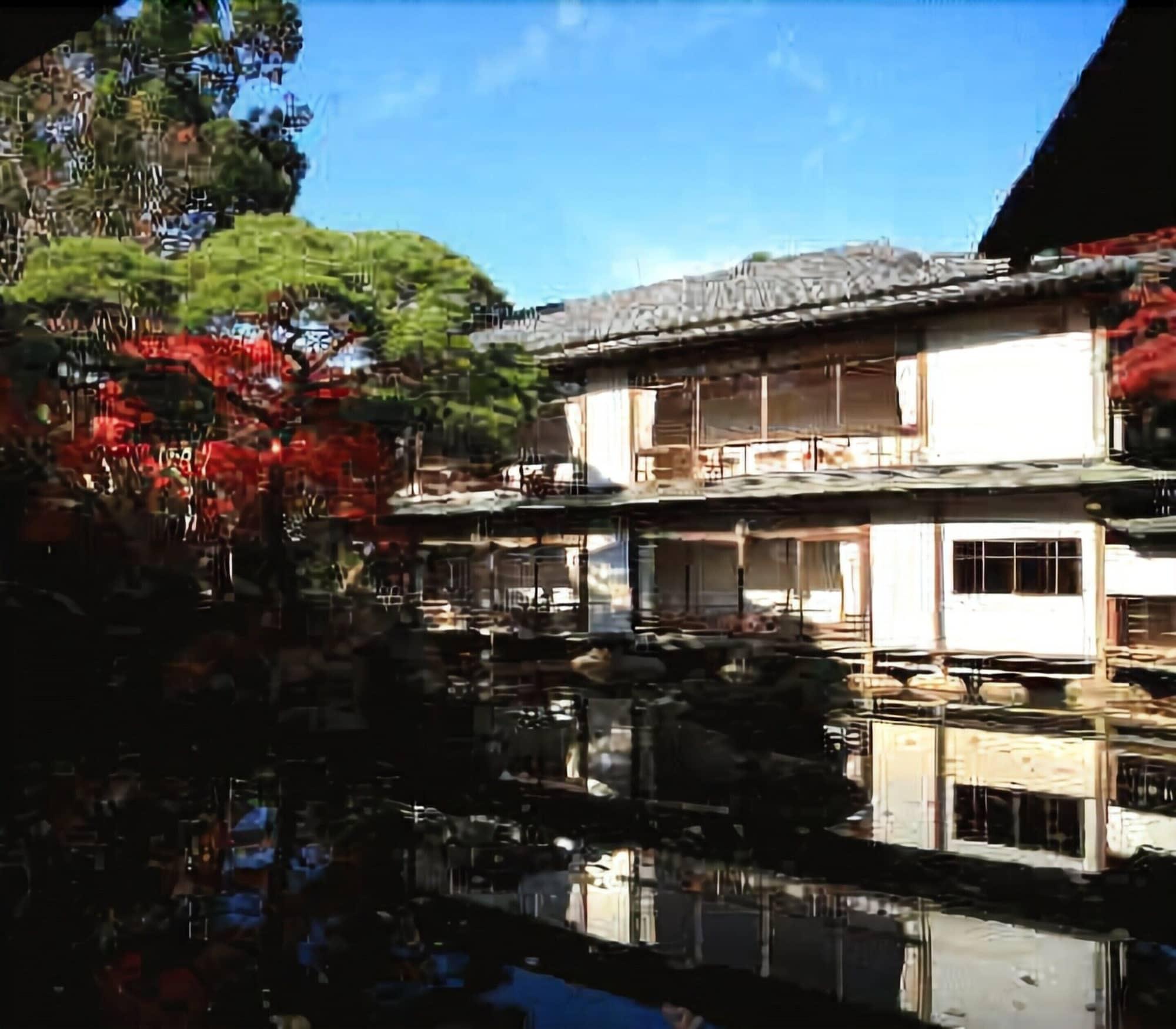 Arai Ryokan Hotel Shizuoka Eksteriør billede