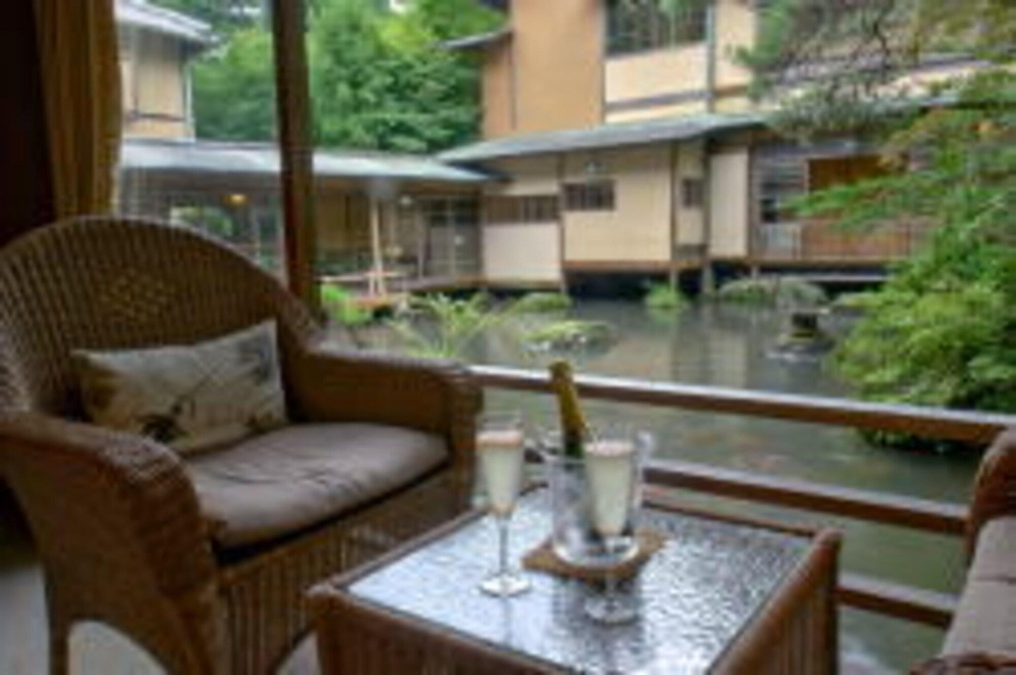 Arai Ryokan Hotel Shizuoka Eksteriør billede