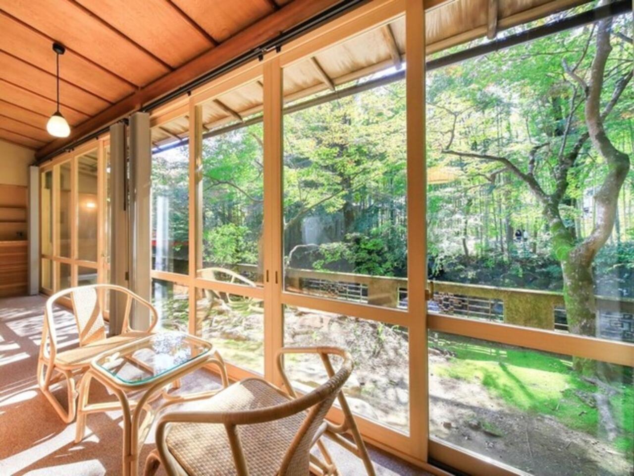 Arai Ryokan Hotel Shizuoka Eksteriør billede