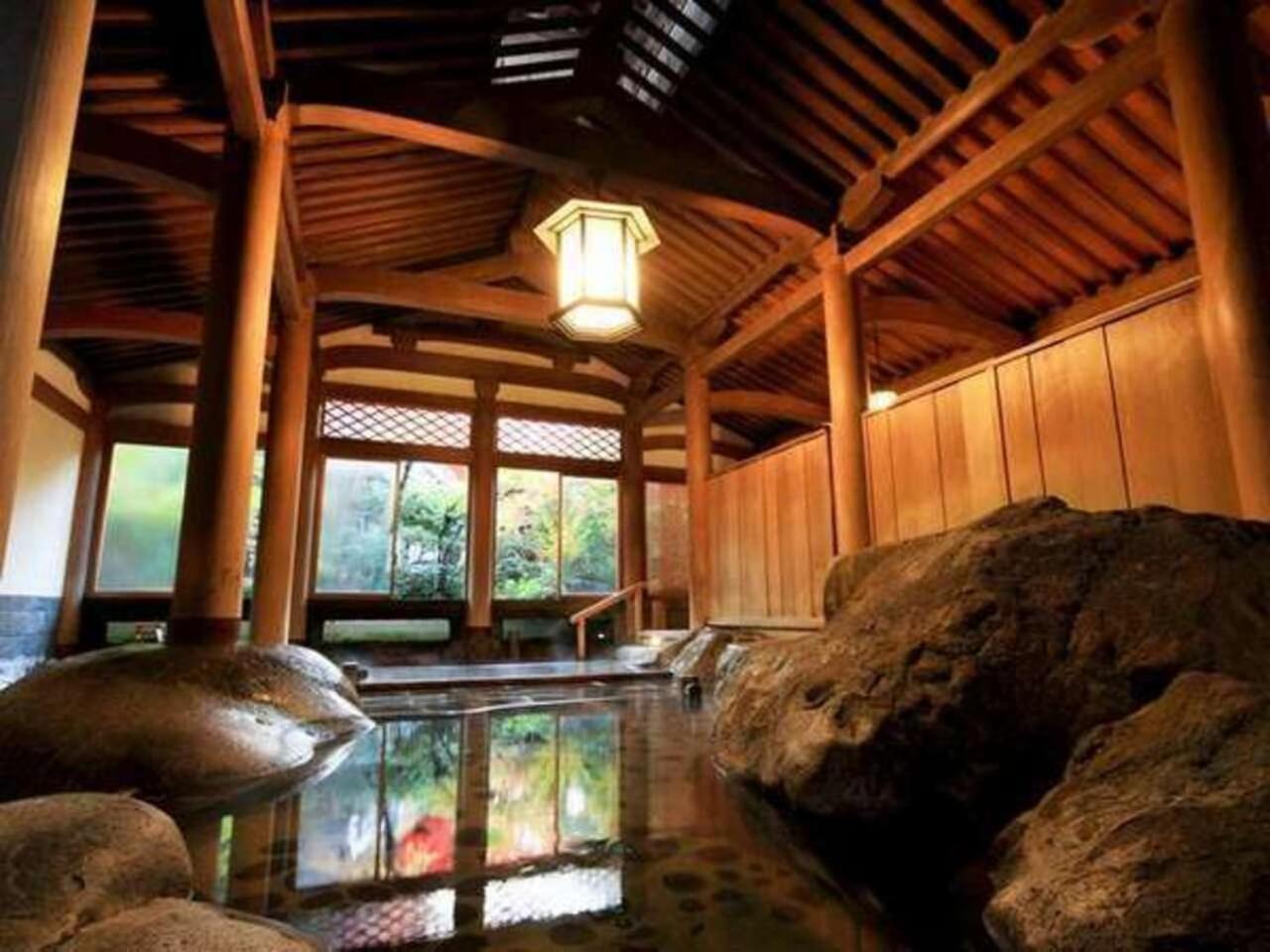 Arai Ryokan Hotel Shizuoka Eksteriør billede